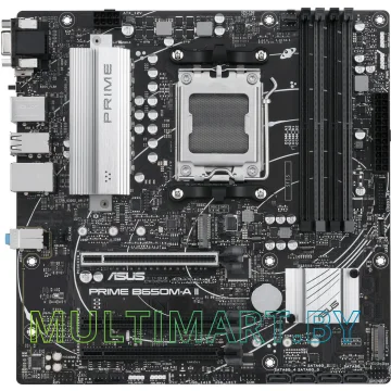 Материнская плата ASUS Prime B650M-A II